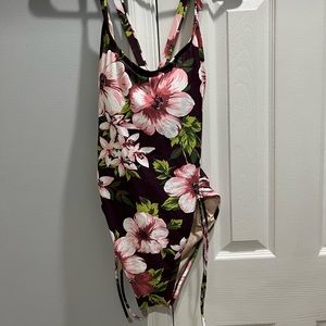 Kona Sol One Piece Swimsuit - Size XL